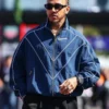Lewis Hamilton Freedom Belongs To All Jacket