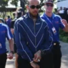 Lewis Hamilton Freedom Belongs To All Jacket