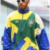 Lewis Hamilton Umbro Brazil Track Jacket