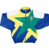 Lewis Hamilton Umbro Brazil Track Jacket