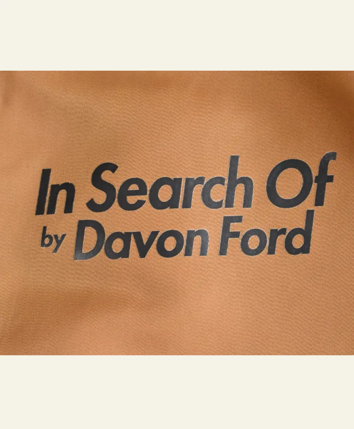 Limited Edition 12th Anniversary Rolling Stone MA-1 Jacket