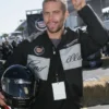 Limited Edition Paul Walker Racing Black Jacket