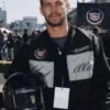 Limited Edition Paul Walker Racing Black Jacket
