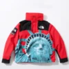 Limited Edition Supreme North Face Jacket