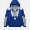 Los Angeles Dodgers Starter Pullover Jacket
