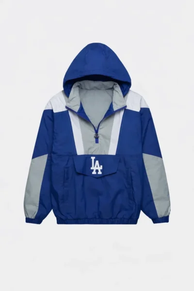 Los Angeles Dodgers Starter Pullover Jacket