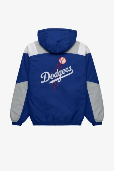 Los Angeles Dodgers Starter Pullover Jacket
