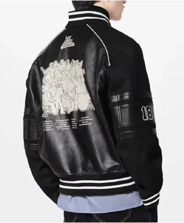 Louis Vuitton Blouson Varsity Jacket