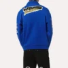 Louis Vuitton Saquon Barkley Signature Half-Zip Sweatshirt