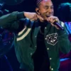 Ludacris 2026 iHeartRadio Music Awards Green Jacket
