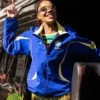 Ludmilla Brazil Collaboration Jordan Track Jacket