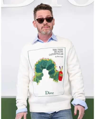 Macaulay Culkin x Very Hungry Caterpillar Sweatshirt