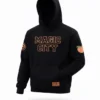 Magic City Hawks Official Black Hoodie