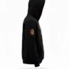 Magic City Hawks Official Black Hoodie