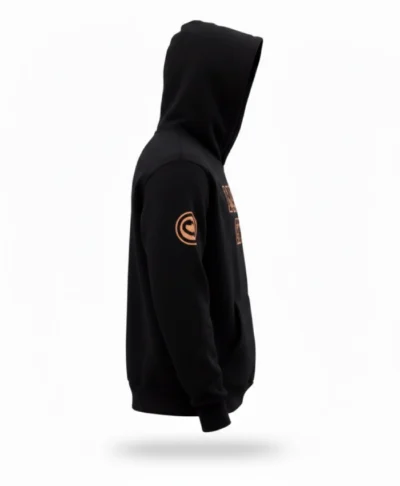 Magic City Hawks Official Black Hoodie