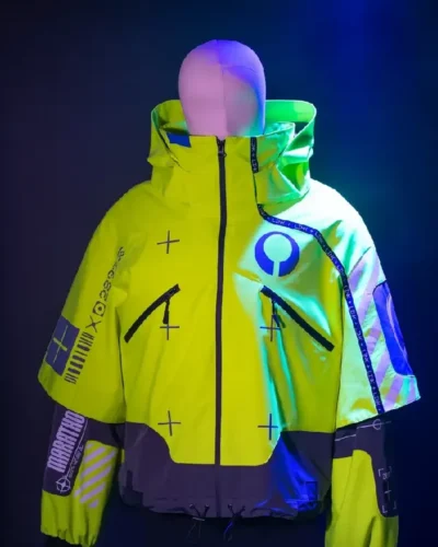 Marathon Tournament Jacket