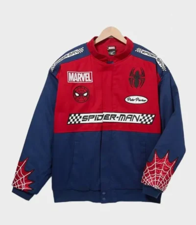 Marvel Spider-Man BoxLunch Racing Jacket
