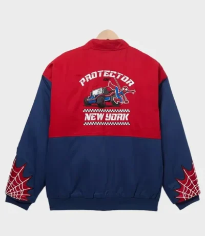 Marvel Spider-Man BoxLunch Racing Jacket