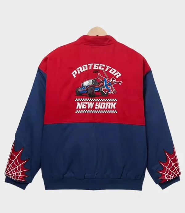 Marvel Spider-Man BoxLunch Racing Jacket