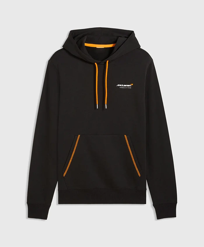 McLaren Racing F1 Inspired Graphic Hoodie