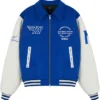 Men’s varsity racing jacket
