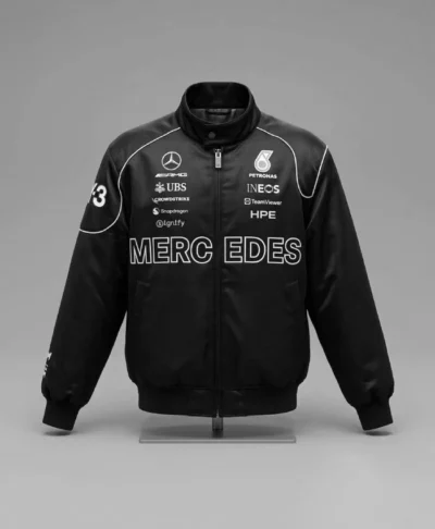 Mercedes-AMG Black Jacket