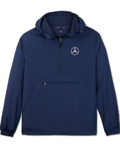 Mercedes-Benz Packable Sport-Tek Anorak Jacket