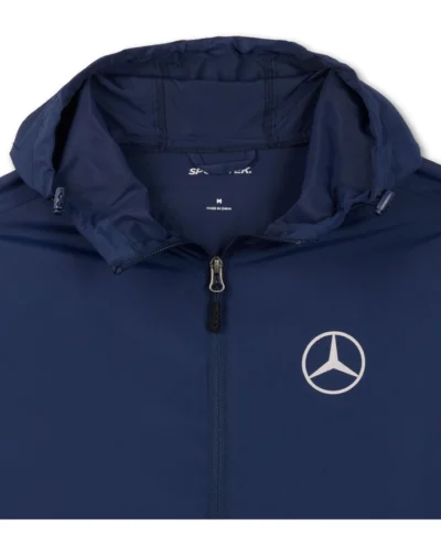 Mercedes-Benz Packable Sport-Tek Anorak Jacket