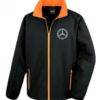 Mercedes-Benz Signature Club Softshell Jacket