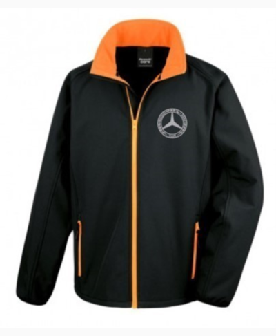 Mercedes-Benz Signature Club Softshell Jacket