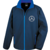 Mercedes-Benz Signature Club Softshell Jacket