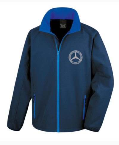 Mercedes-Benz Signature Club Softshell Jacket