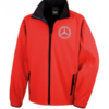 Mercedes-Benz Signature Club Softshell Jacket