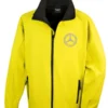 Mercedes-Benz Signature Club Softshell Jacket