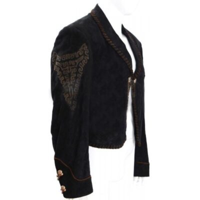 Mexico Antonio Banderas Jacket