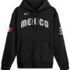 Mexico Nike x Born x Raised Baseball Hoodie