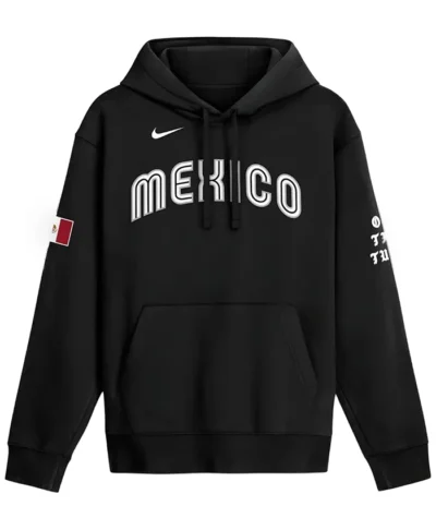 Mexico Nike x Born x Raised Baseball Hoodie