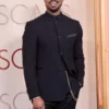 Michael B. Jordan Oscars 2026 Red Carpet Jacket