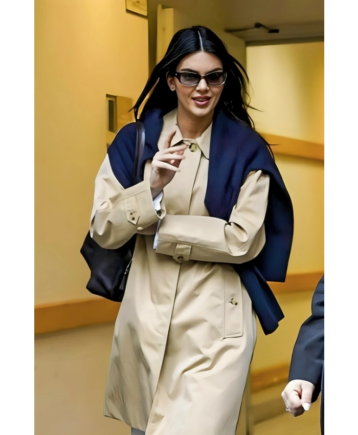 Milan 2026 Fashion Car Coat