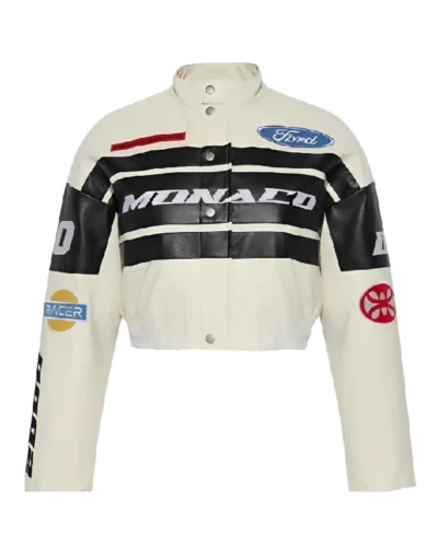 Monaco Chic Cropped Jacket