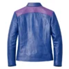 Mortal Kombat 2 Johnny Cage Blue Jacket