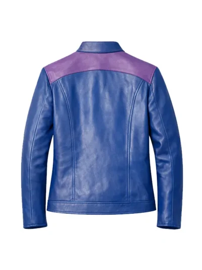 Mortal Kombat 2 Johnny Cage Blue Jacket