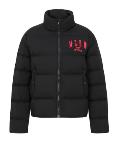 Mr. Enjoy Da Money MEDM Puffer Jacket