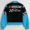 NASCAR x Justice 2026 Cotton Racing Jacket
