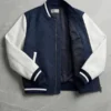 NBA Courtside Martin Lawrence Varsity Jacket