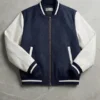 NBA Courtside Martin Lawrence Varsity Jacket