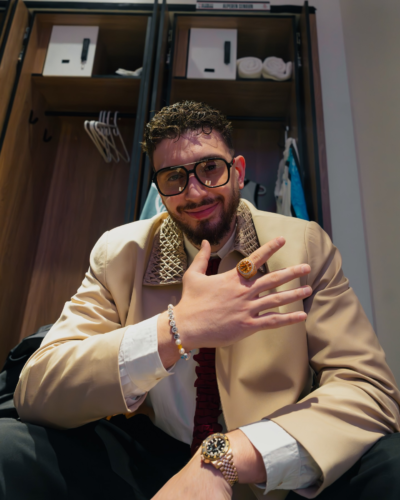 NBA Style Long Coat 2026