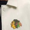NHL Chicago Blackhawks Coach Jacket