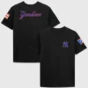 New Era Yankees Puerto Rico Flag Tee