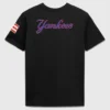 New Era Yankees Puerto Rico Flag Tee